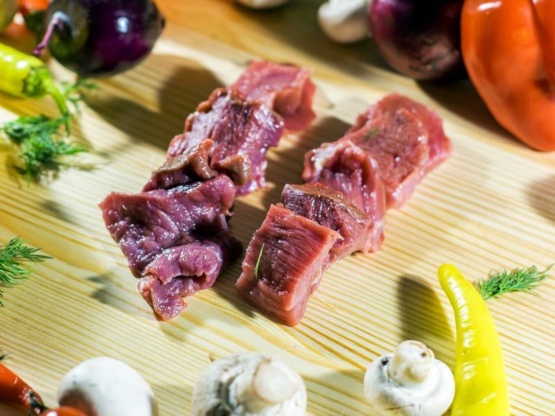 Colis de bœuf bio Tradition