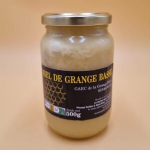 Miel de Montagne - 500 g.