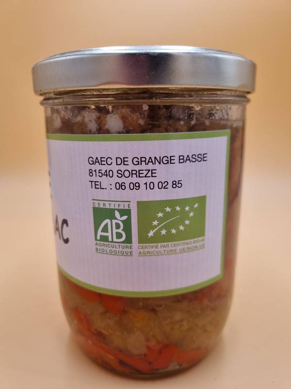 Axoa de Veau Aubrac bio – Image 3