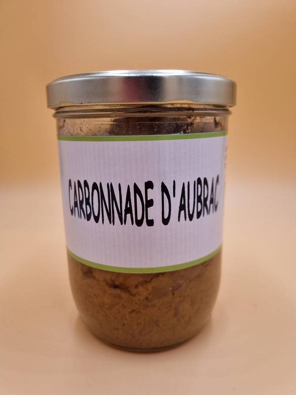Carbonnade de bœuf bio Aubrac